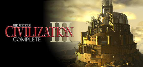 Okładka gry Sid Meier's Civilization® III Complete