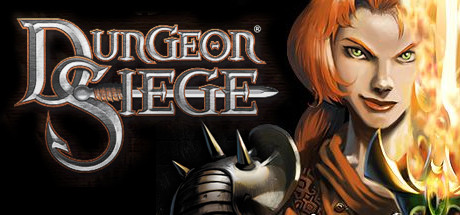 Okładka gry Dungeon Siege