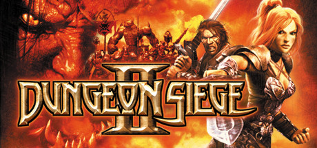 Okładka gry Dungeon Siege II