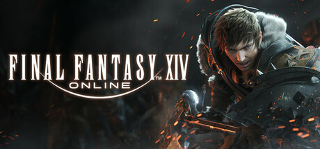 Okładka gry FINAL FANTASY XIV Online
