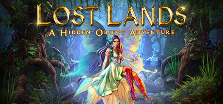 Okładka gry Lost Lands: A Hidden Object Adventure
