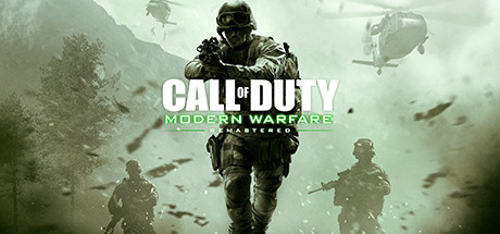 Okładka gry Call of Duty®: Modern Warfare® Remastered (2017)
