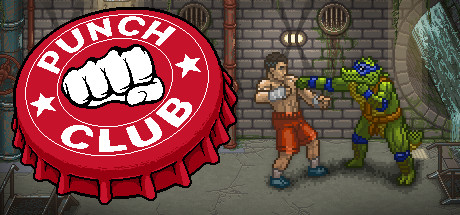 Okładka gry Punch Club