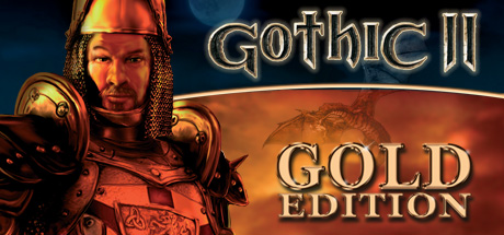 Okładka gry Gothic II: Gold Edition