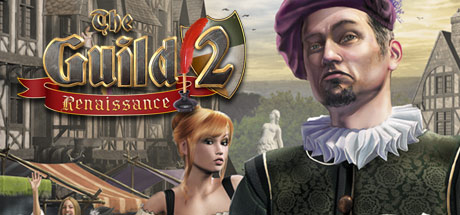 Okładka gry The Guild II Renaissance