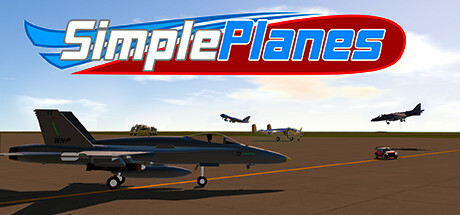 Okładka gry SimplePlanes