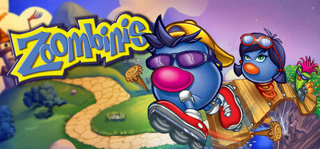 Okładka gry Zoombinis