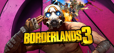 Okładka gry Borderlands 3