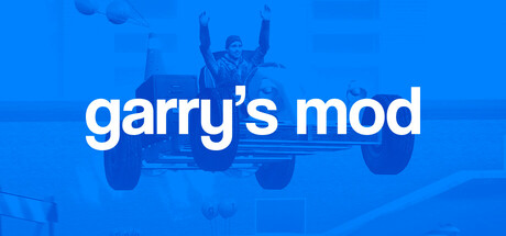Okładka gry Garry's Mod