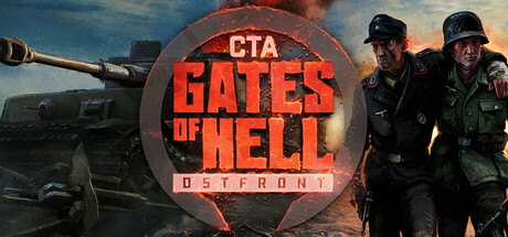 Okładka gry Call to Arms - Gates of Hell: Ostfront