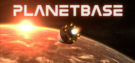 Okładka gry Planetbase