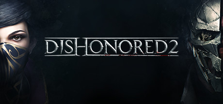 Okładka gry Dishonored 2