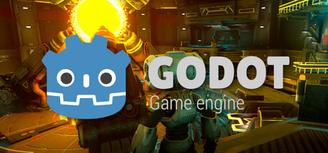 Okładka gry Godot Engine