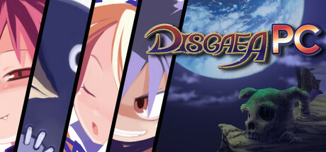 Okładka gry Disgaea PC