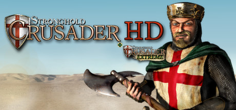 Okładka gry Stronghold Crusader HD (2012)