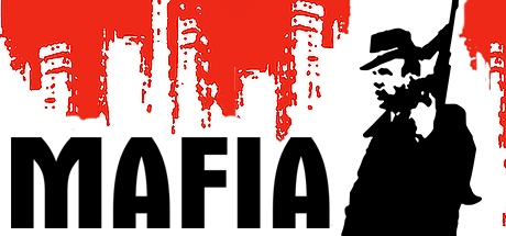 Okładka gry Mafia