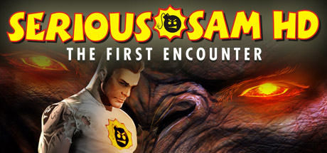 Okładka gry Serious Sam HD: The First Encounter