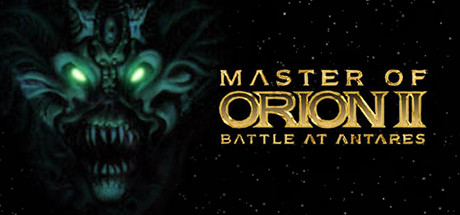 Okładka gry Master of Orion 2