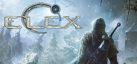 Okładka gry ELEX