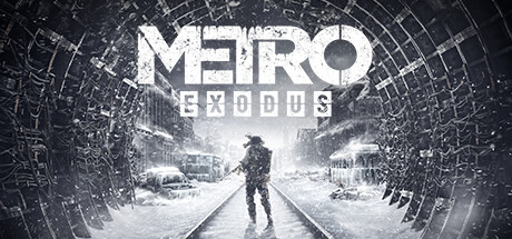 Okładka gry Metro Exodus