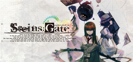 Okładka gry STEINS;GATE