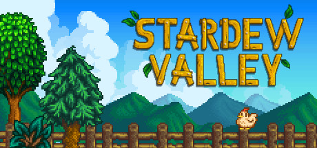 Okładka gry Stardew Valley