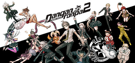 Okładka gry Danganronpa 2: Goodbye Despair