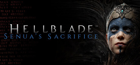 Okładka gry Hellblade: Senua's Sacrifice