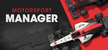 Okładka gry Motorsport Manager