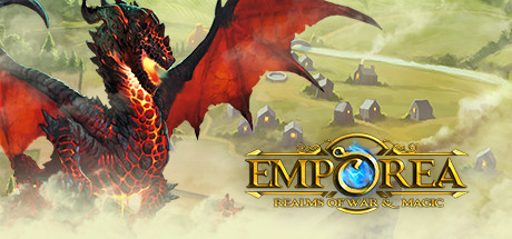 Okładka gry Emporea: Realms of War and Magic