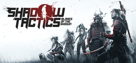 Okładka gry Shadow Tactics: Blades of the Shogun