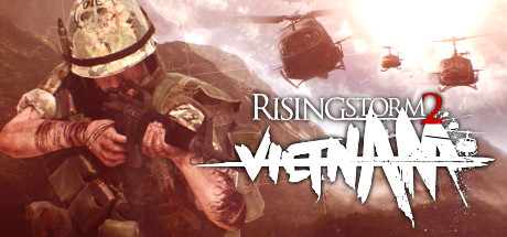 Okładka gry Rising Storm 2: Vietnam