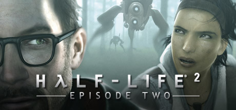 Okładka gry Half-Life 2: Episode Two
