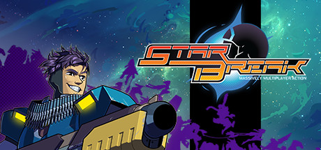 Okładka gry StarBreak