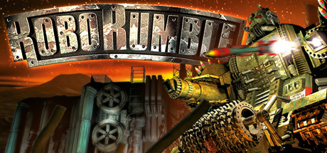 Okładka gry RoBoRumble