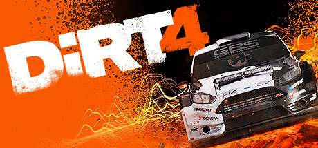 Okładka gry DiRT 4
