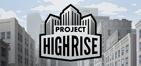 Okładka gry Project Highrise