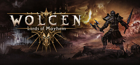 Okładka gry Wolcen: Lords of Mayhem