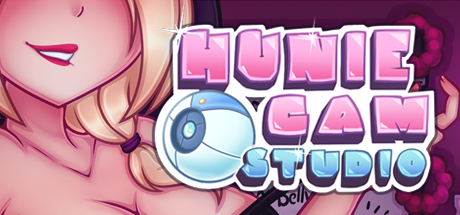 Okładka gry HunieCam Studio