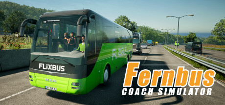 Okładka gry Fernbus Simulator