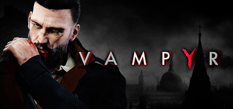 Okładka gry Vampyr