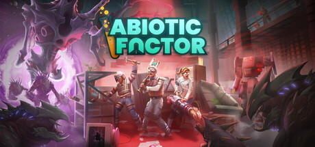 Okładka gry Abiotic Factor