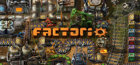 Okładka gry Factorio