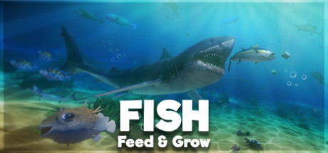 Okładka gry Feed and Grow: Fish