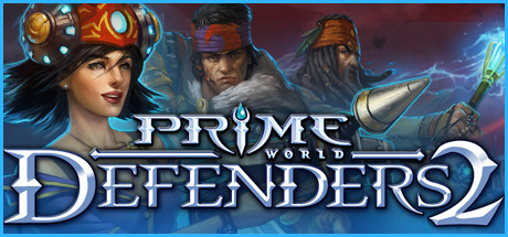Okładka gry Prime World: Defenders 2