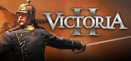 Okładka gry Victoria II