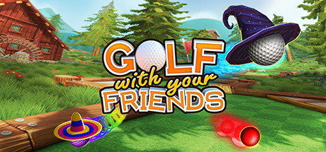 Okładka gry Golf With Your Friends