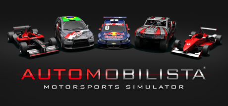 Okładka gry Automobilista