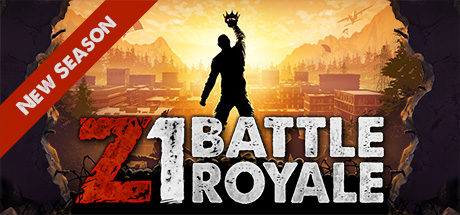 Okładka gry Z1 Battle Royale