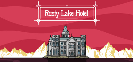 Okładka gry Rusty Lake Hotel